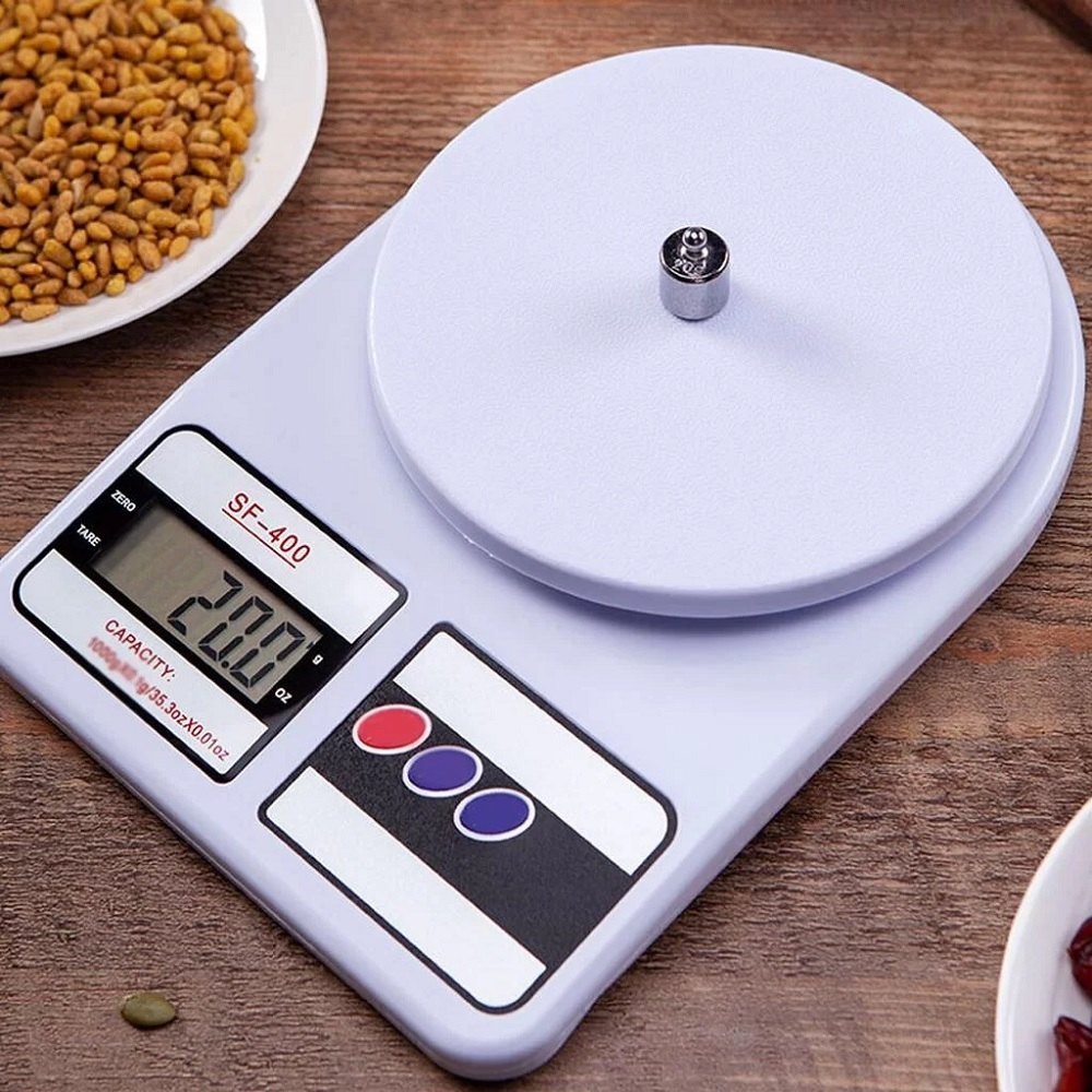 Electronic Kitchen Weight Scale,10kg Capacity