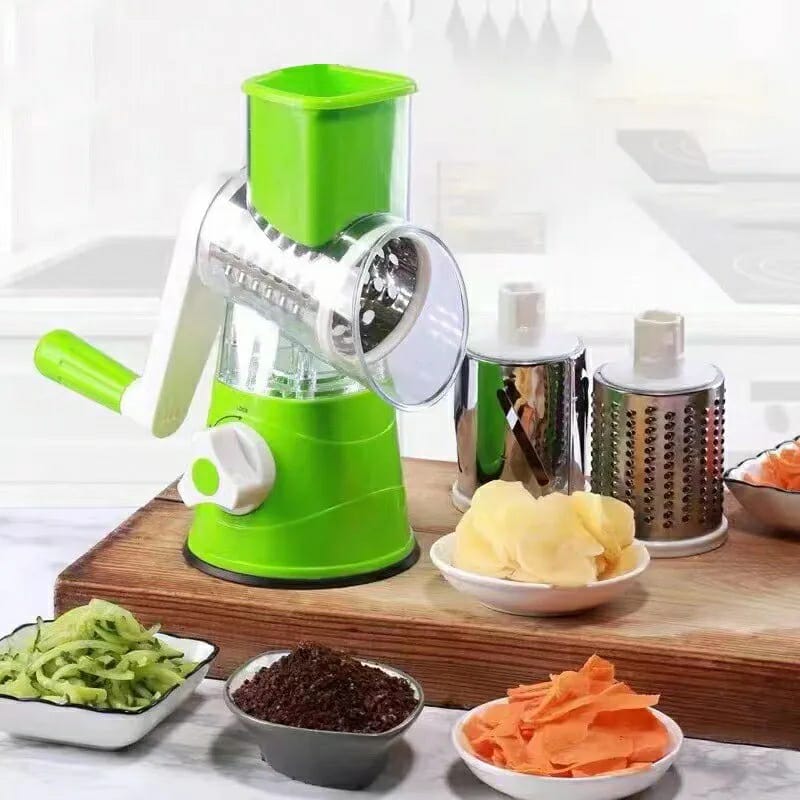 Manual Vegetable Cutter Slicer & Grater