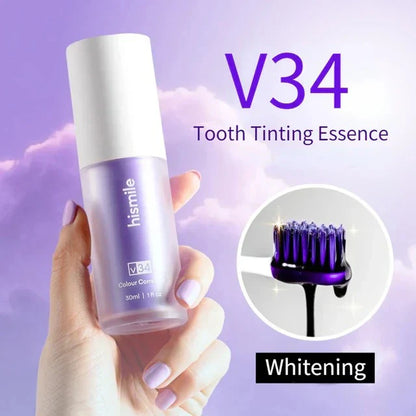 Teeth Brightening Hismile V34 Colour Corrector Serum 30ml