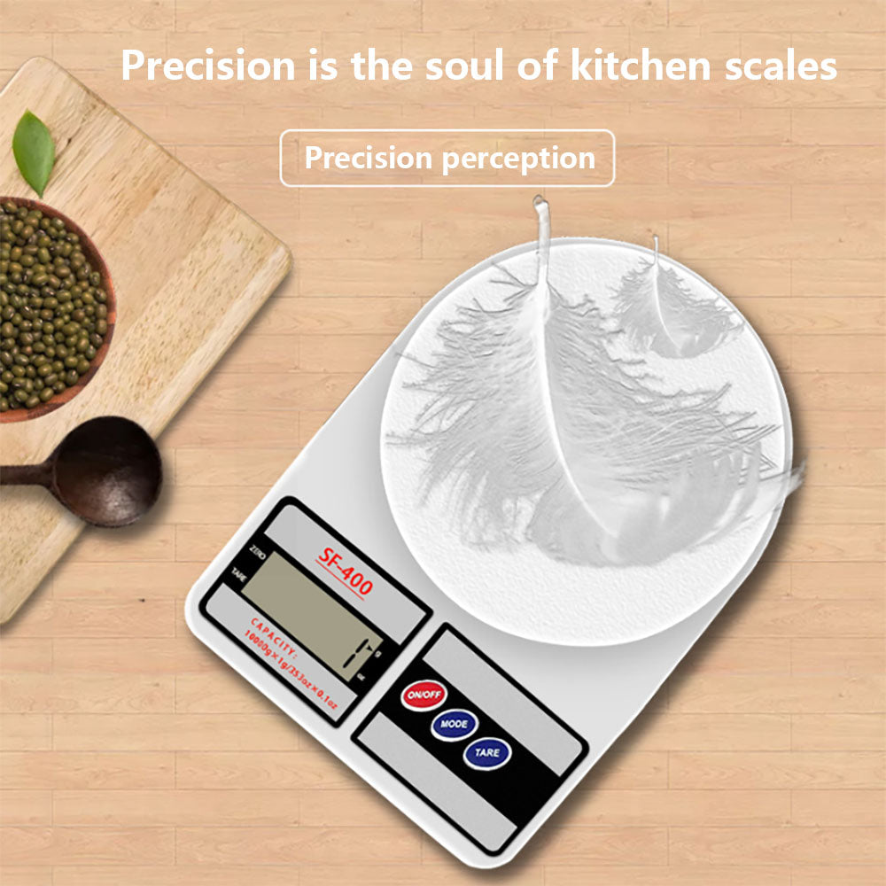 Electronic Kitchen Weight Scale,10kg Capacity
