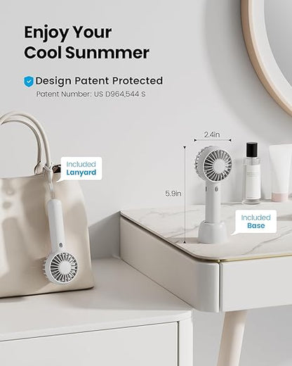Mini Cooling Portable Fan