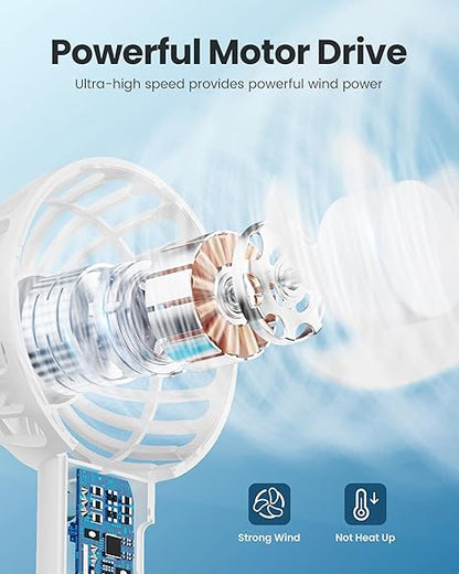 Mini Cooling Portable Fan