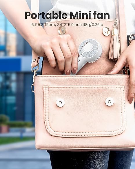 Mini Cooling Portable Fan