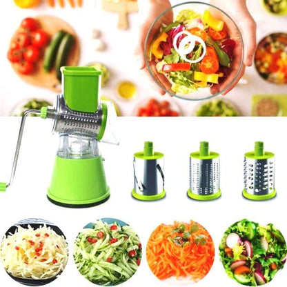 Manual Vegetable Cutter Slicer & Grater