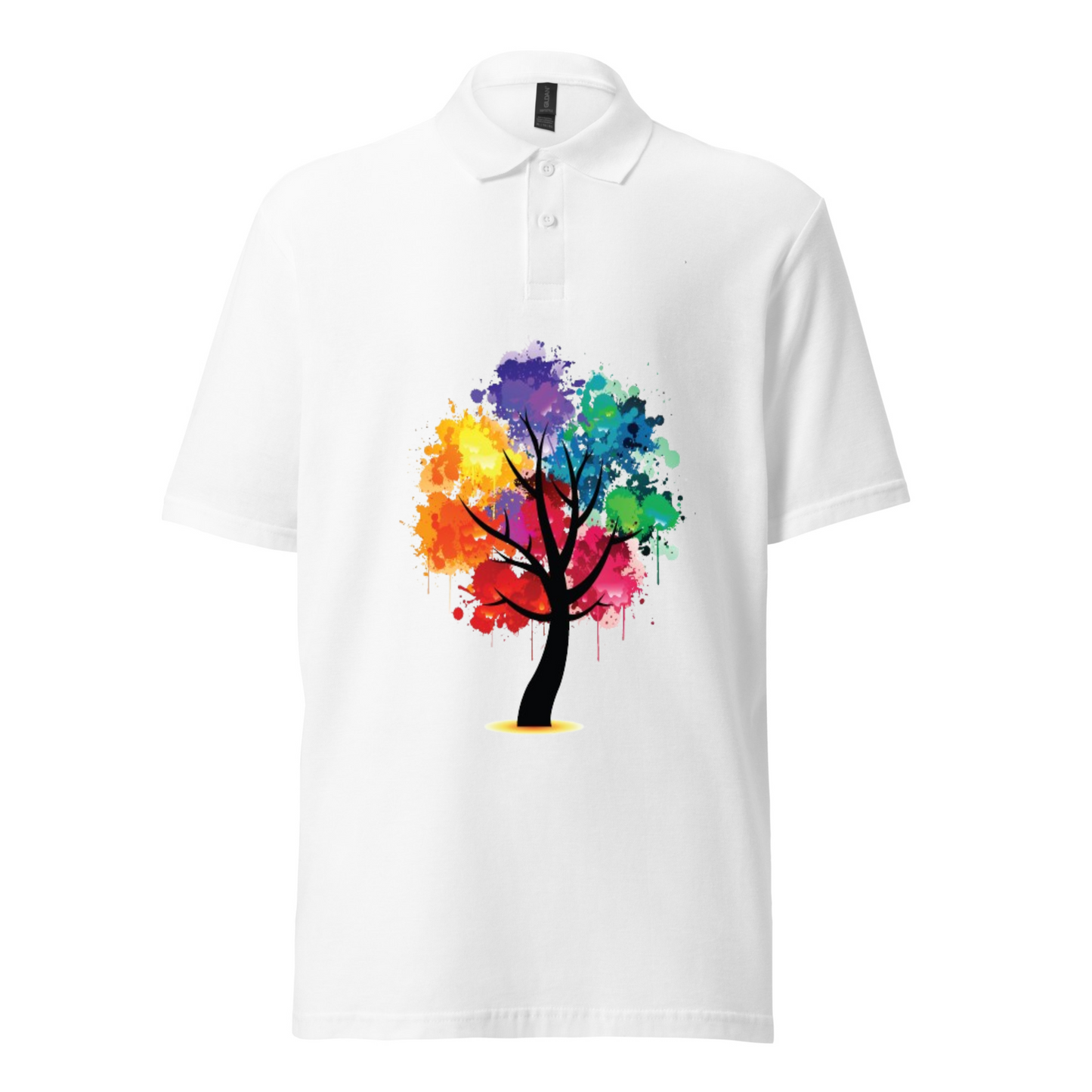 Unisex Polo Shirt