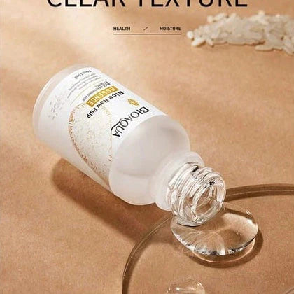 Hyaluronic Acid Rice Raw Pulp Essence Face Serum 15ml
