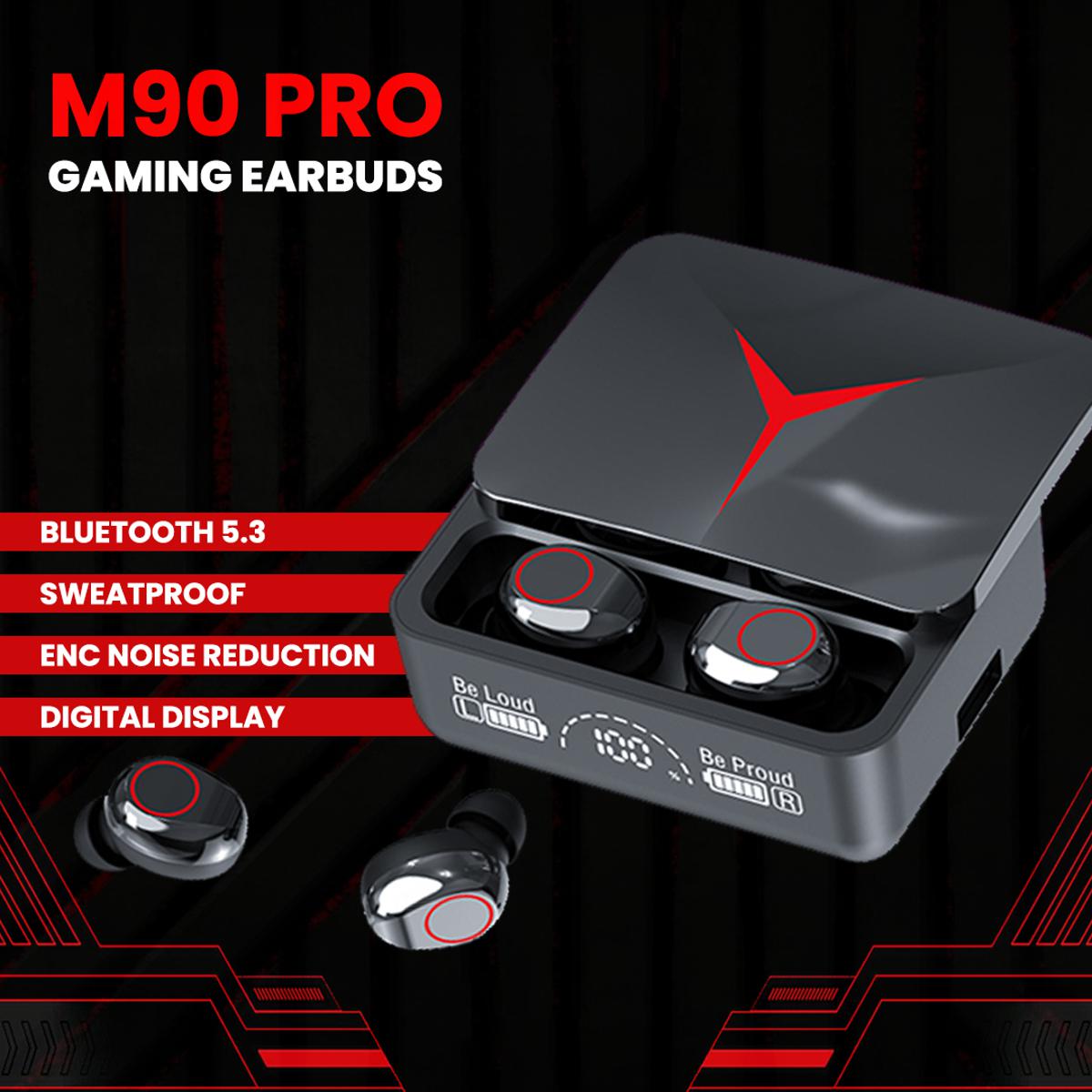 M90 Pro Earbuds