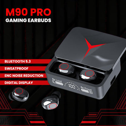 M90 Pro Earbuds