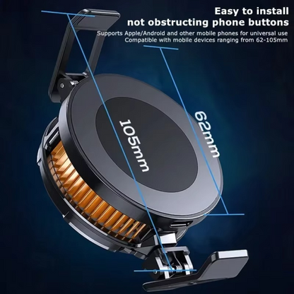 Memo Cx07 Mobile Phone Magnetic