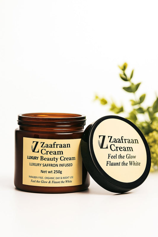 Zafrani Beauty Cream